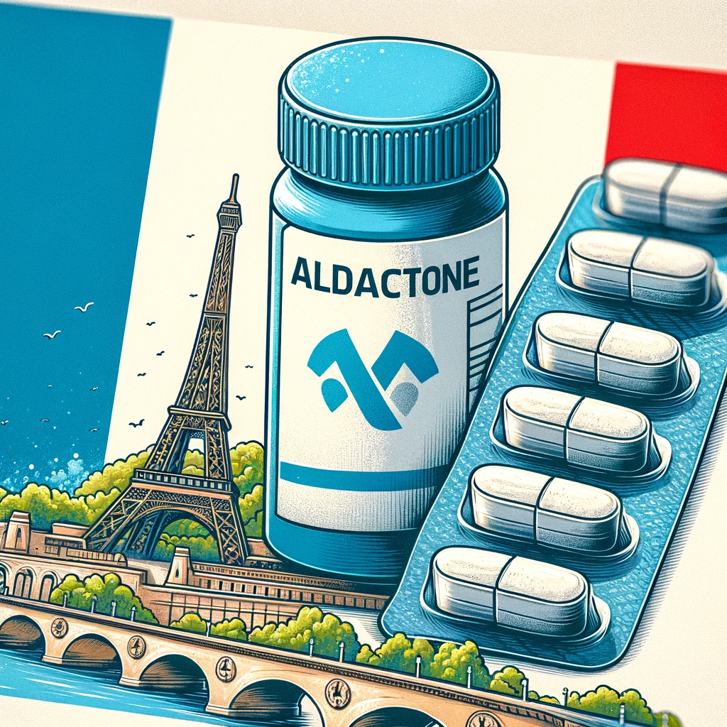 Aldactone durée d'action 